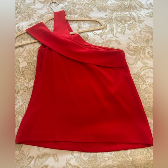 Ramy Brook one shoulder top - Picture 2 of 6